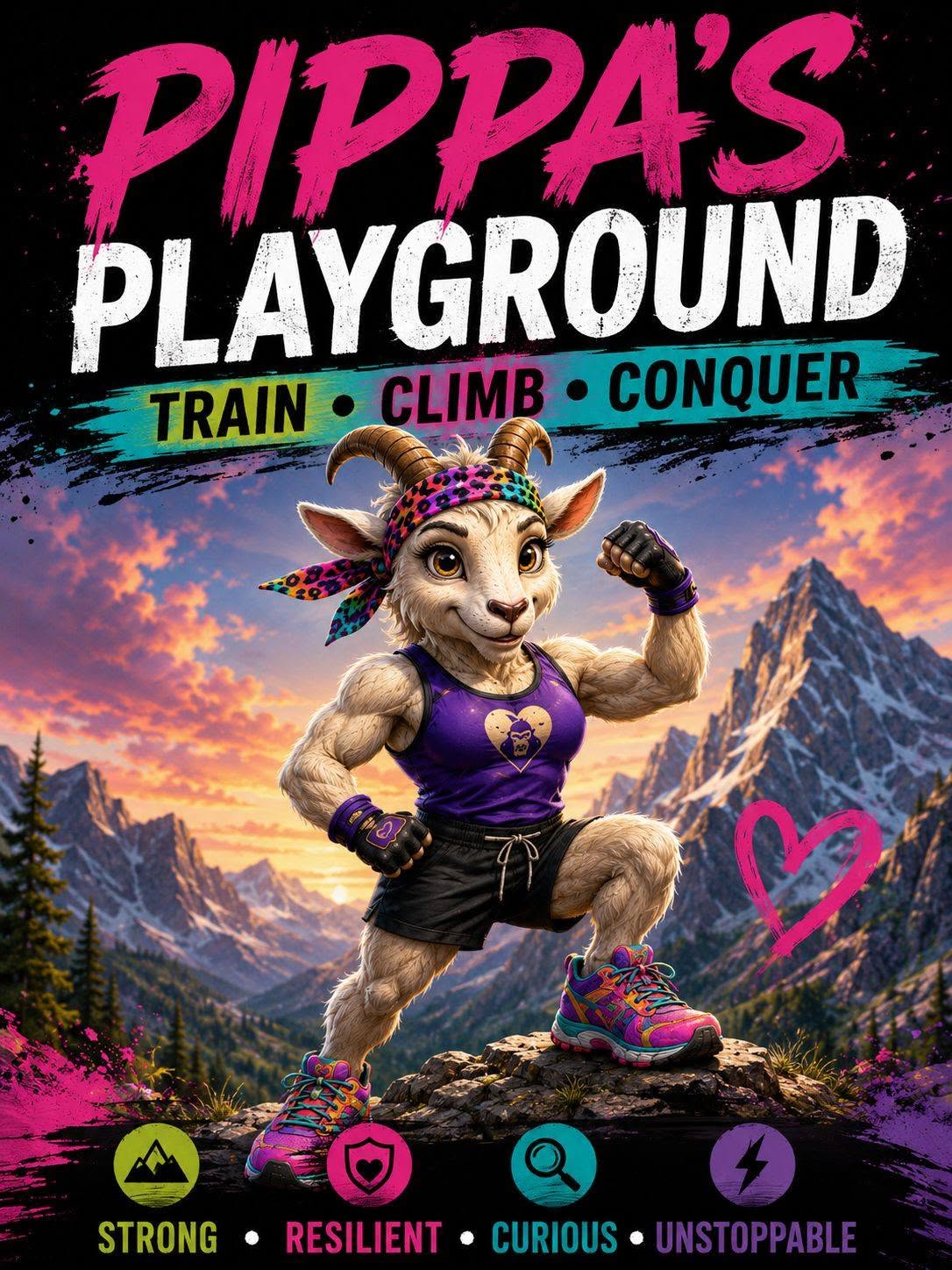 Pippa's Playground