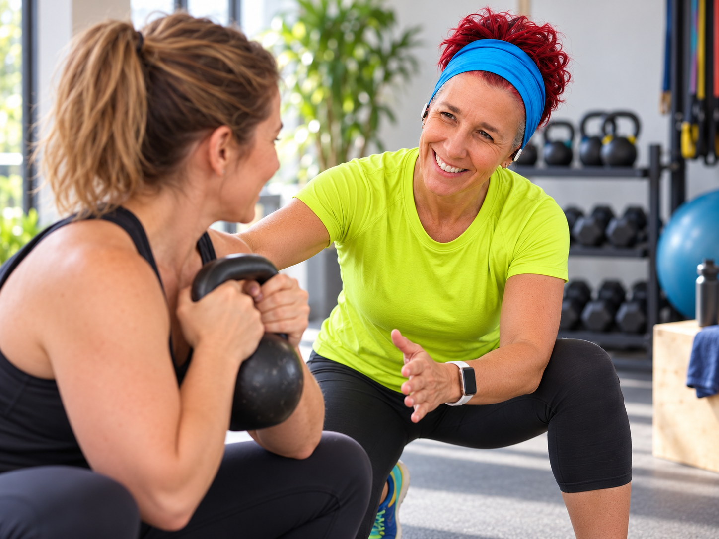 One-to-One Personal Training