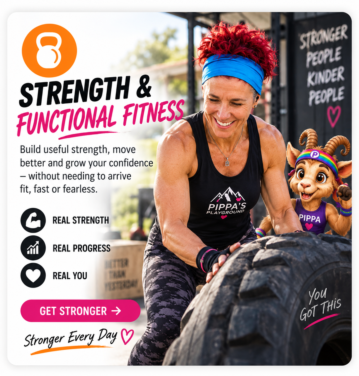 Strength & Functional Fitness